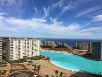 Algarrobo Vista al mar Condominio Laguna Bahia